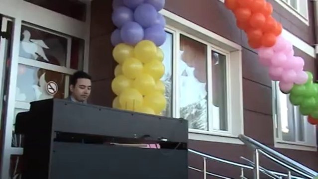 ÖZEL KONYA SİSTEM KOLEJİ 2013-2014 EĞİTİM-ÖĞRETİM YILI AÇIIŞ FASLI-MÜZİK ÖĞRETMENLERİMİZ