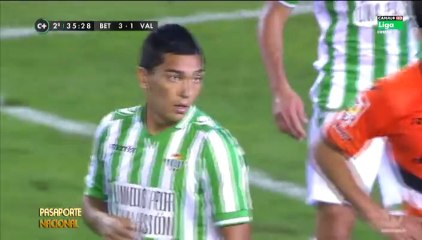 Lorenzo Reyes Vs Valencia [15-09-2013]