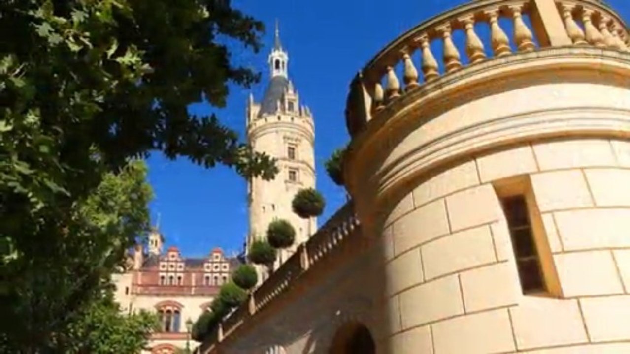 Schwerin - Bilder einer Stadt