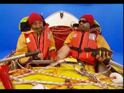 Kad Et Olivier - La traversée de l'Atlantique en solitaire à 2 - Making Of