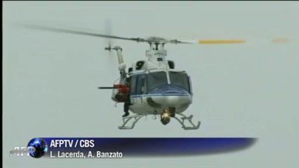 Tiros e morte em base naval americana