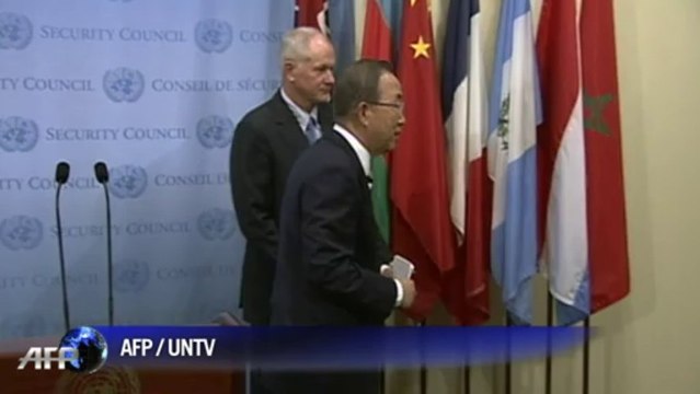 Armes chimiques en Syrie: des preuves accablantes