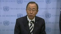 Ban Ki-moon confirms use of chemical weapons in Syria