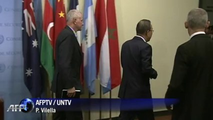 ONU confirma gas sarín en Siria