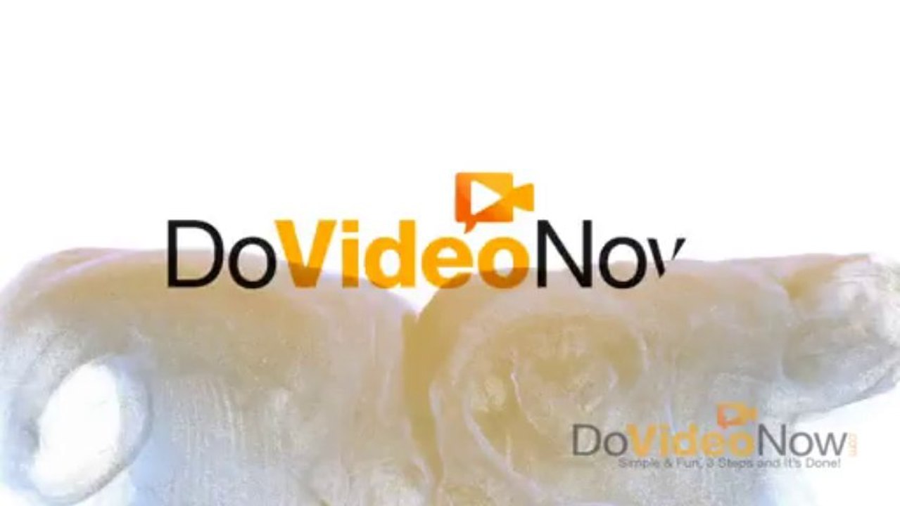 Particle Smoke Logo Reveal_DoVideoNow