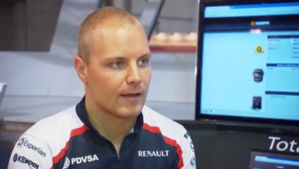 Bottas: "Raikkonen-Alonso, una coppia che farà scintille"