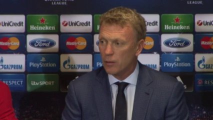 Moyes bacchetta Young: "Non voglio simulatori in squadra"