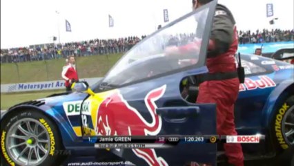 DTM - Farfus trionfa a Oschersleben, Rockenfeller vicino al titolo