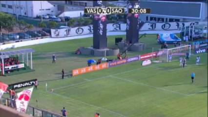 Brésil - Sao Paulo sourit un peu
