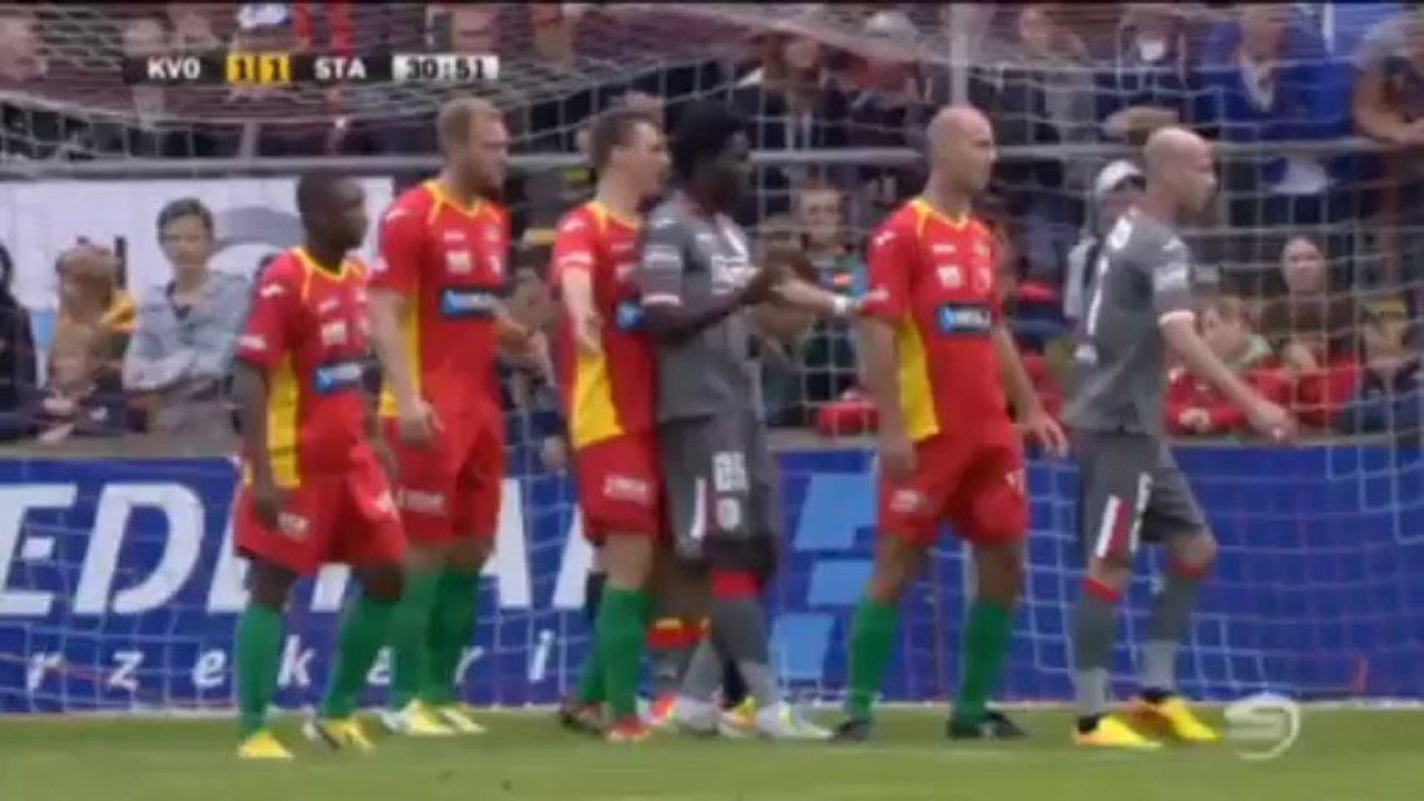 Jupiler League: Hattrick Batshuayi! Standard weiter makellos