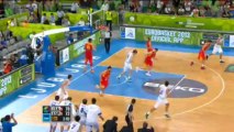 Eurobasket 2013: Italia 86-81 Espana