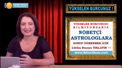 ASLAN Burç Yorumu 17 Eylül 2013 Astrolog DEMET BALTACI - Bilinç Okulu  ( Astroloji, astrolgy, horoskop, daily horoscope, sign, burçlar, burcu, astrolojik )