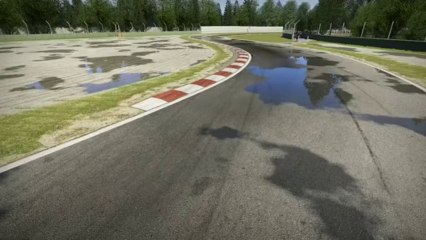 Project CARS - Quelques effets météo
