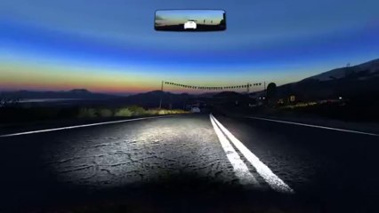 DriveClub - Contre la montre de nuit Audi R8 V110 Plus