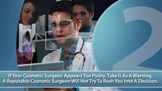 HowTo Find Best Breast Cosmetic Surgeon in Seattle