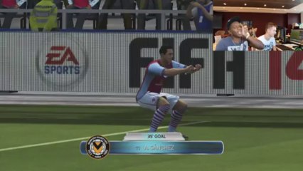 Fifa 14 | Ultimate Team | KSI VS Kazooie94