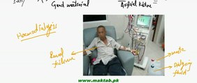 FSc Biology Book2, CH 15, LEC 14, Dialysis and Kidney Transplant