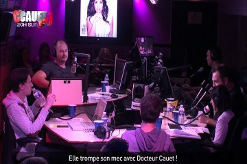 Elle trompe son mec avec Docteur Cauet !