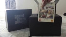 GTA V - Unboxing the Collectors Edition