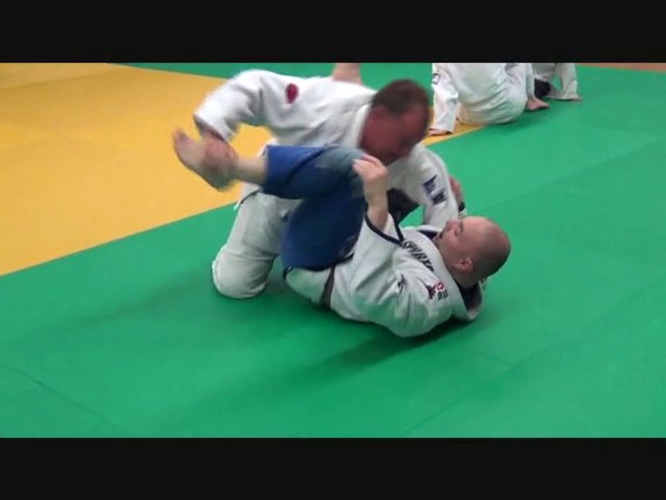 jjb challans team no escape 1