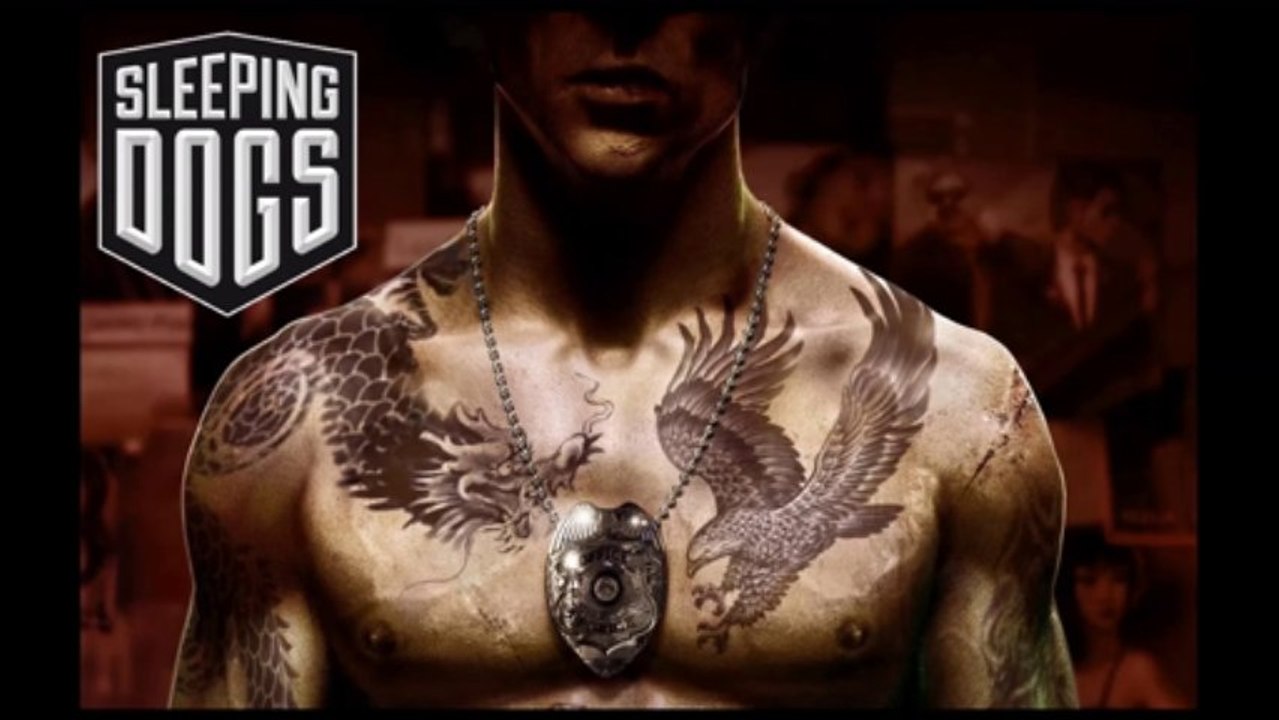 Super error Sleeping Dogs