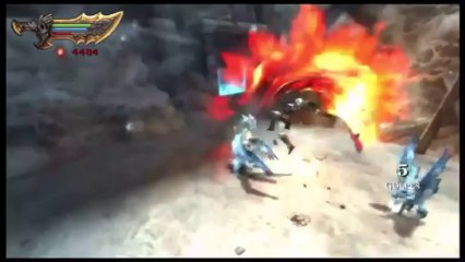 GOD OF WAR  Ghost Of Sparta  en espanol Parte 9