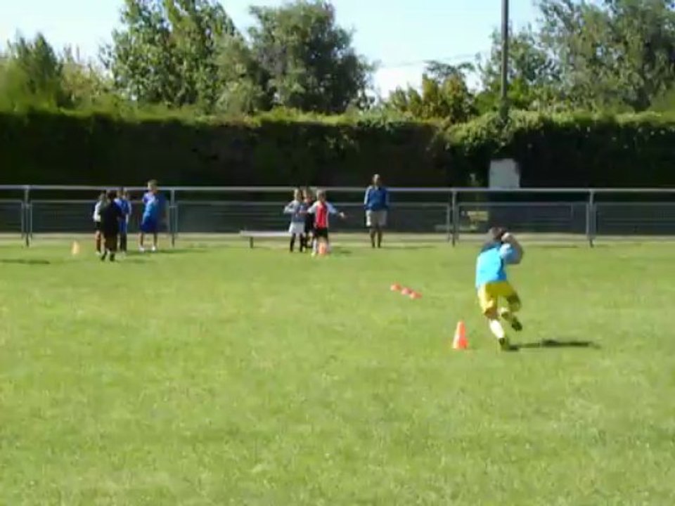 Entrainement Débutants 2