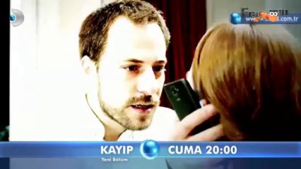 Kayıp 2.Bölüm Fragmanı