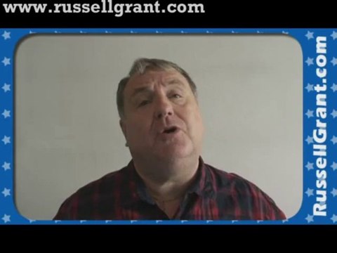 Russell Grant Video Horoscope Pisces September Tuesday 17th 2013 russellgrant.com