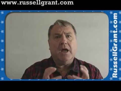 Russell Grant Video Horoscope Aries September Tuesday 17th 2013 russellgrant.com