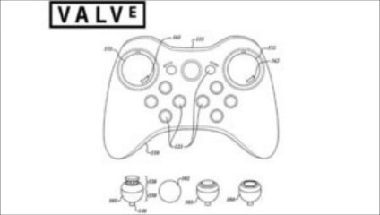 control de consola Valve