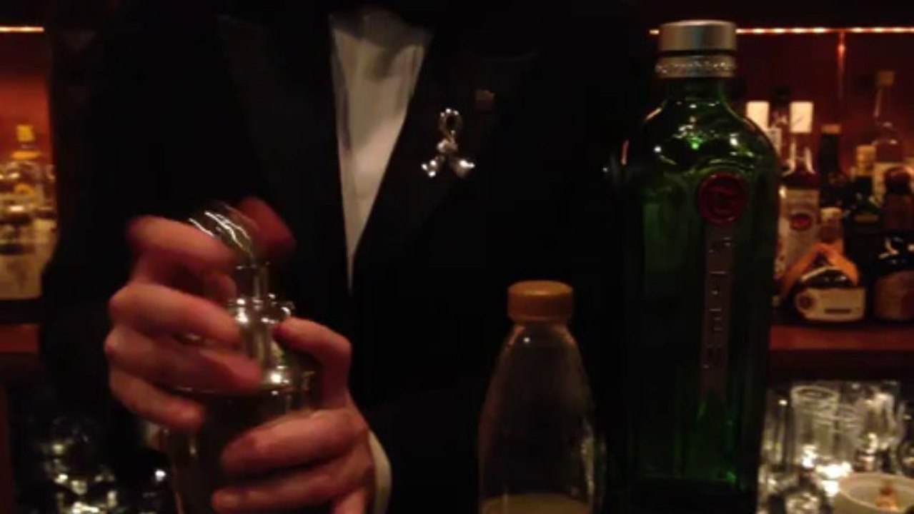 Gin Daisy