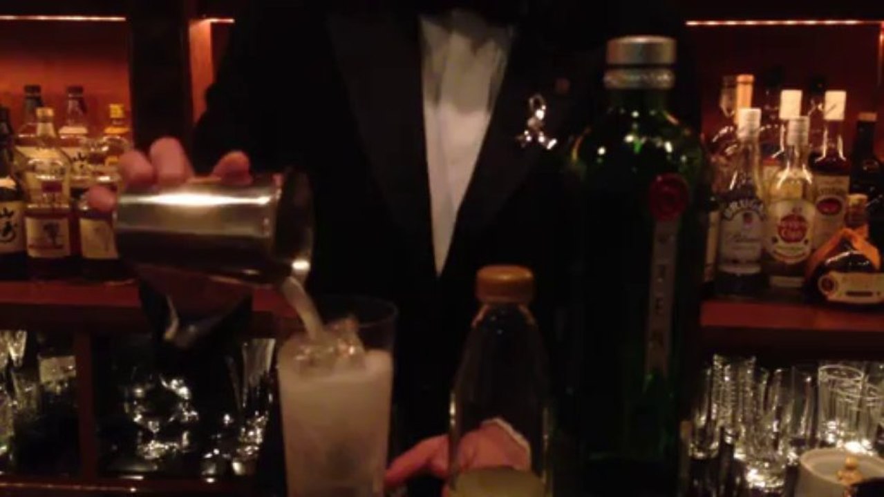 Gin Sling