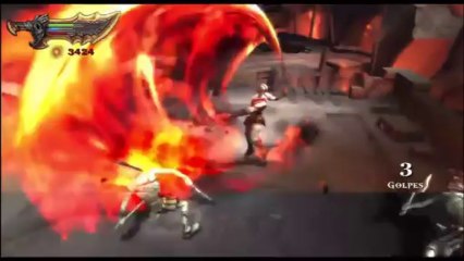 GOD OF WAR  Ghost Of Sparta  en espanol Parte 5