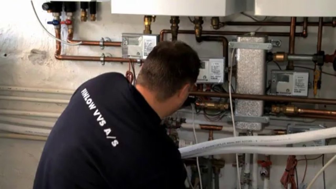 VVS-installatører - Kastrup Finlow VVS A/S