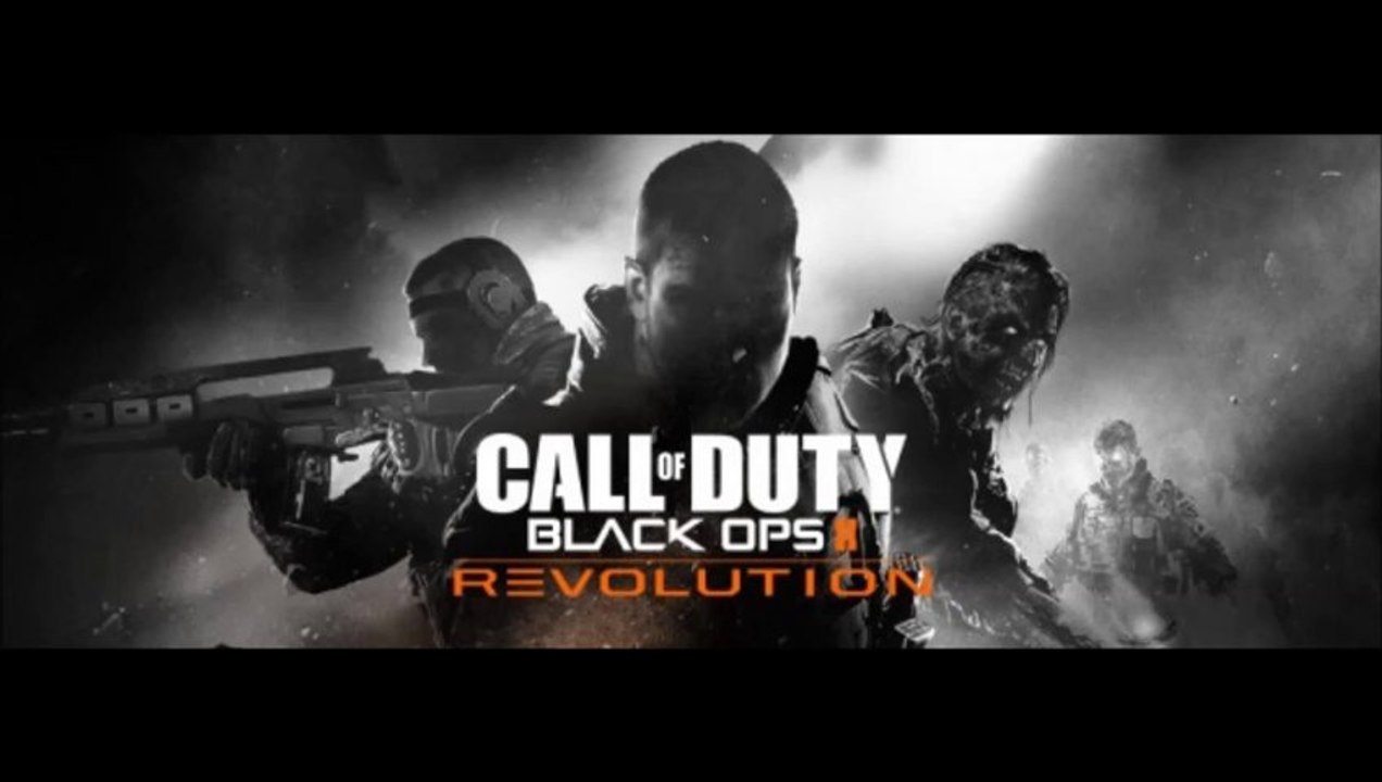 Info Zombies Die Rise Black ops 2 Revolution
