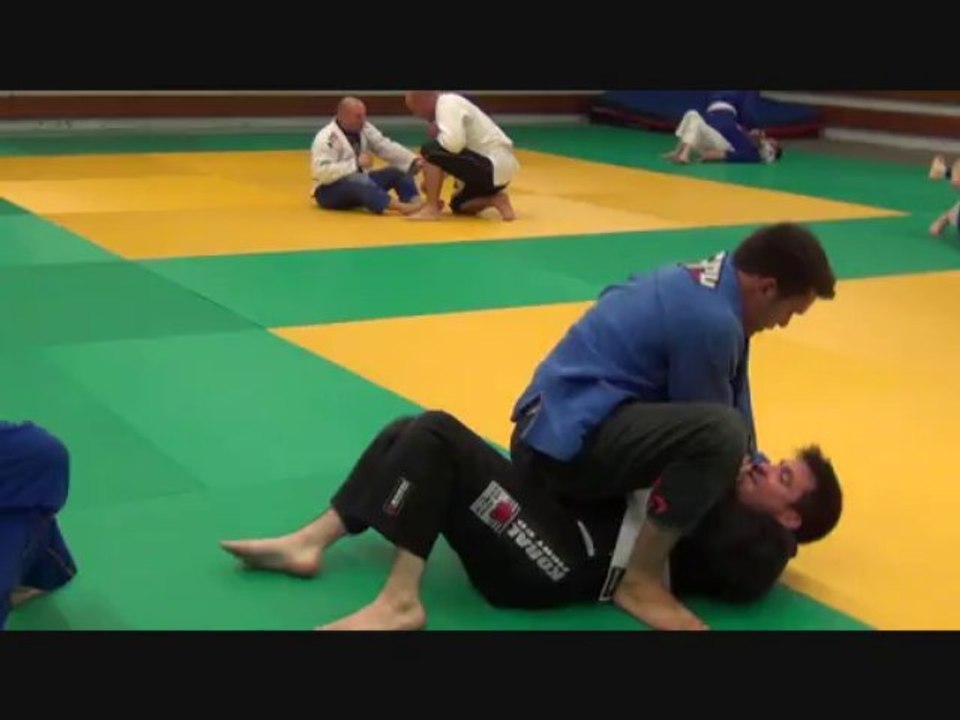 jjb challans team no escape 2