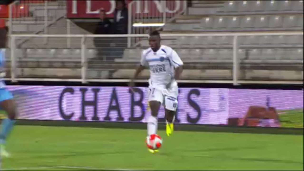 AJ Auxerre (AJA) - Stade Brestois 29 (SB29) Le résumé du match (6ème journée) - 2013/2014