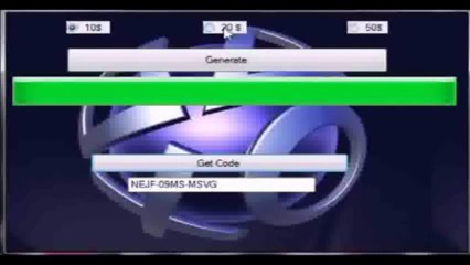 How To Get Free PSN Codes Generator 2013 Free Download PSN code generator