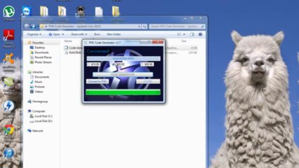 PSN Code Generator - Updated 2013)
