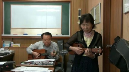 Twilight in Hawaii ukulele songs