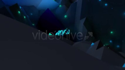 Polyworld Logo Reveal Intro - After Effects Template