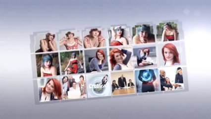 Touch Portfolio - After Effects Template