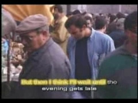 Somethin' stupid ces mots stupides