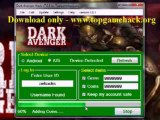 Dark Avenger Hack \ Pirater [Gratuit Download] Android iPhone