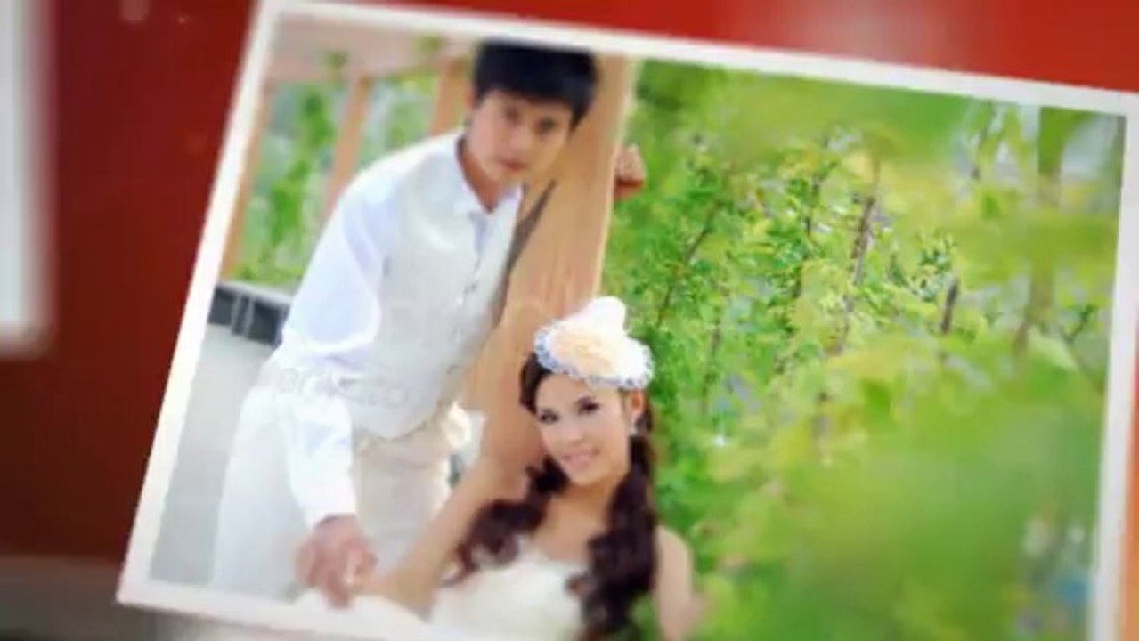 Romantic Wedding Opener - After Effects Template