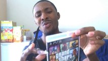 Grand Theft Auto V Early Unboxing! (PS3) - BrokenGamezHD