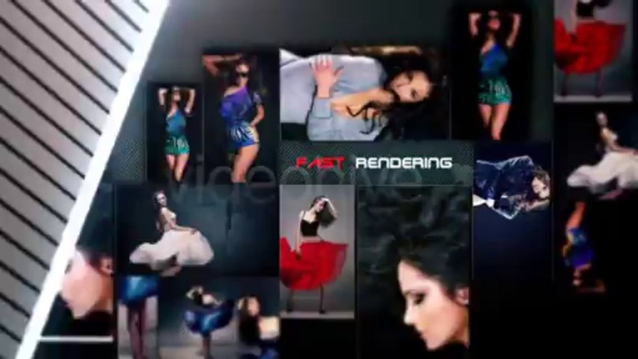 Light Picture - After Effects Template