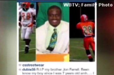 NC man seeking help after a car crash killed by Police