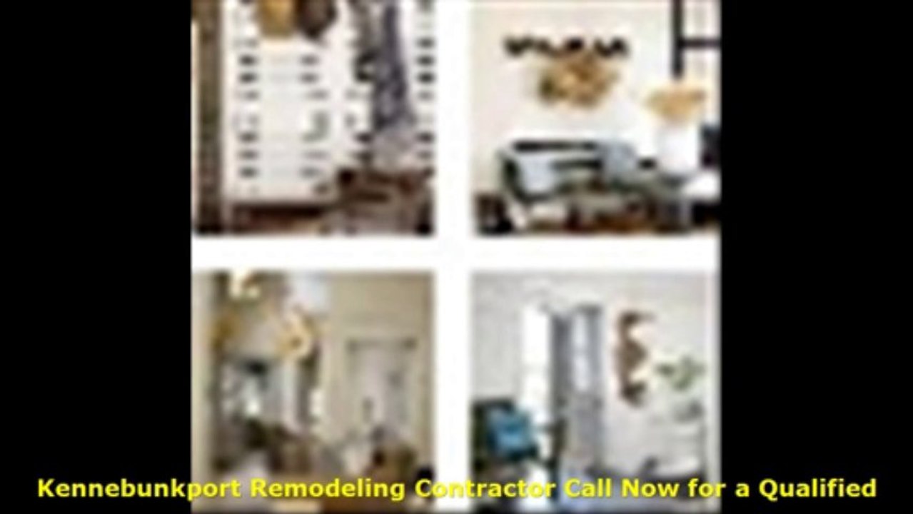 Ogunquit Maine for a Kennebunk remodeling consutation Ogunquit Maine